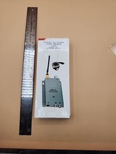 SJT ccs-802a wireless micro color cam RADIO AV RECIEVER WITH SOUND 600612
