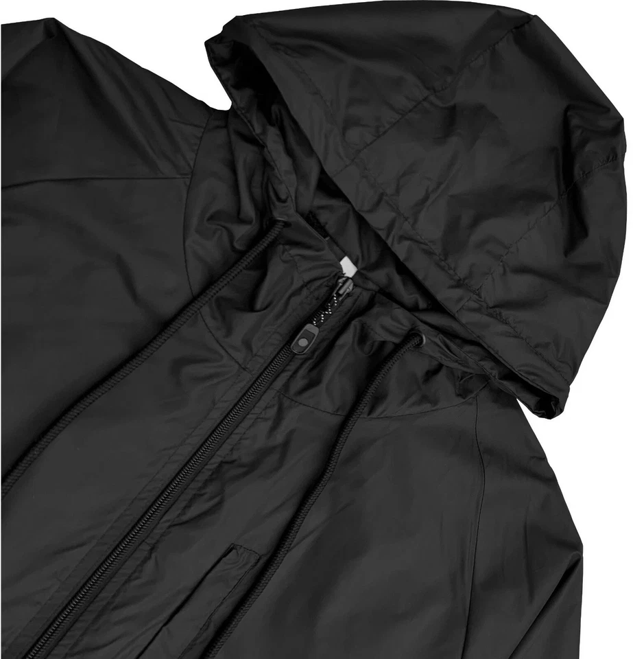 Conjunto completo de chándal para hombre ropa deportiva rompevientos traje para correr superior e inferior Foto 2 de 4