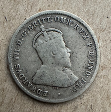 Australia, 6 Pence, 1910(L), KM#19