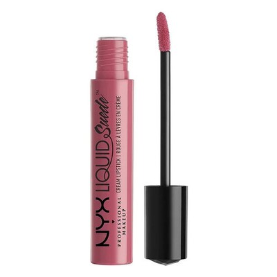 NYX Liquid Suede Cream Lipstick Tea & Cookies NEW NEU