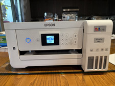 Epson ET-2850 Wireless Color All-in-One Supertank Printer