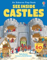See Inside Castles | Katie Daynes | Englisch | Buch | See Inside | 16 S. | 2025