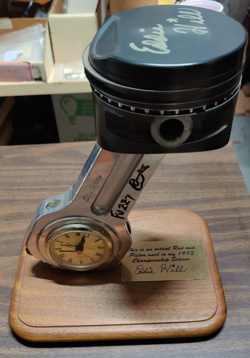 NHRA Fan Clocks for sale | eBay