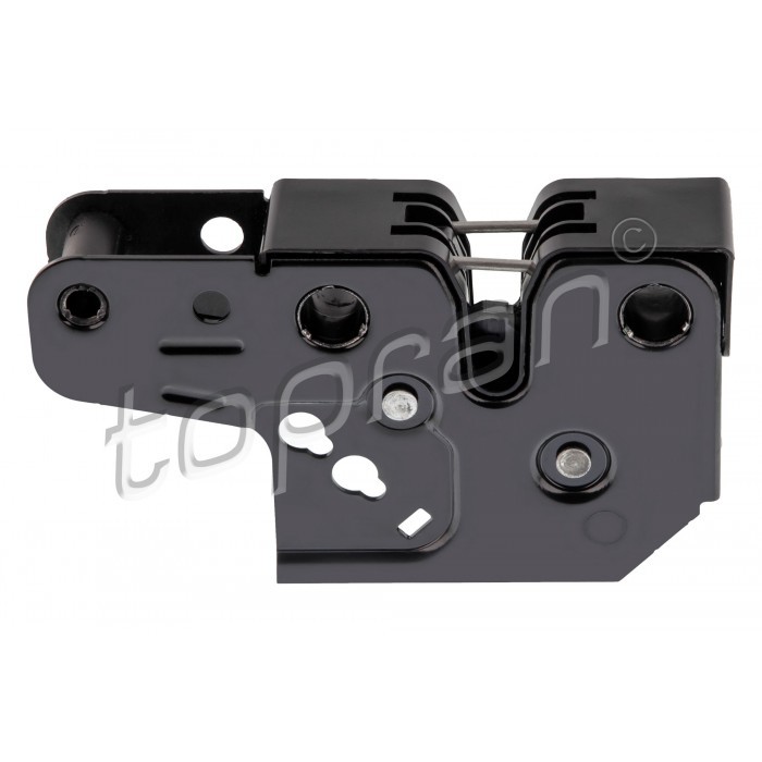 Serrure de capot premium 1T0823509C en alliage renforcé anticorrosion pour gamme VW