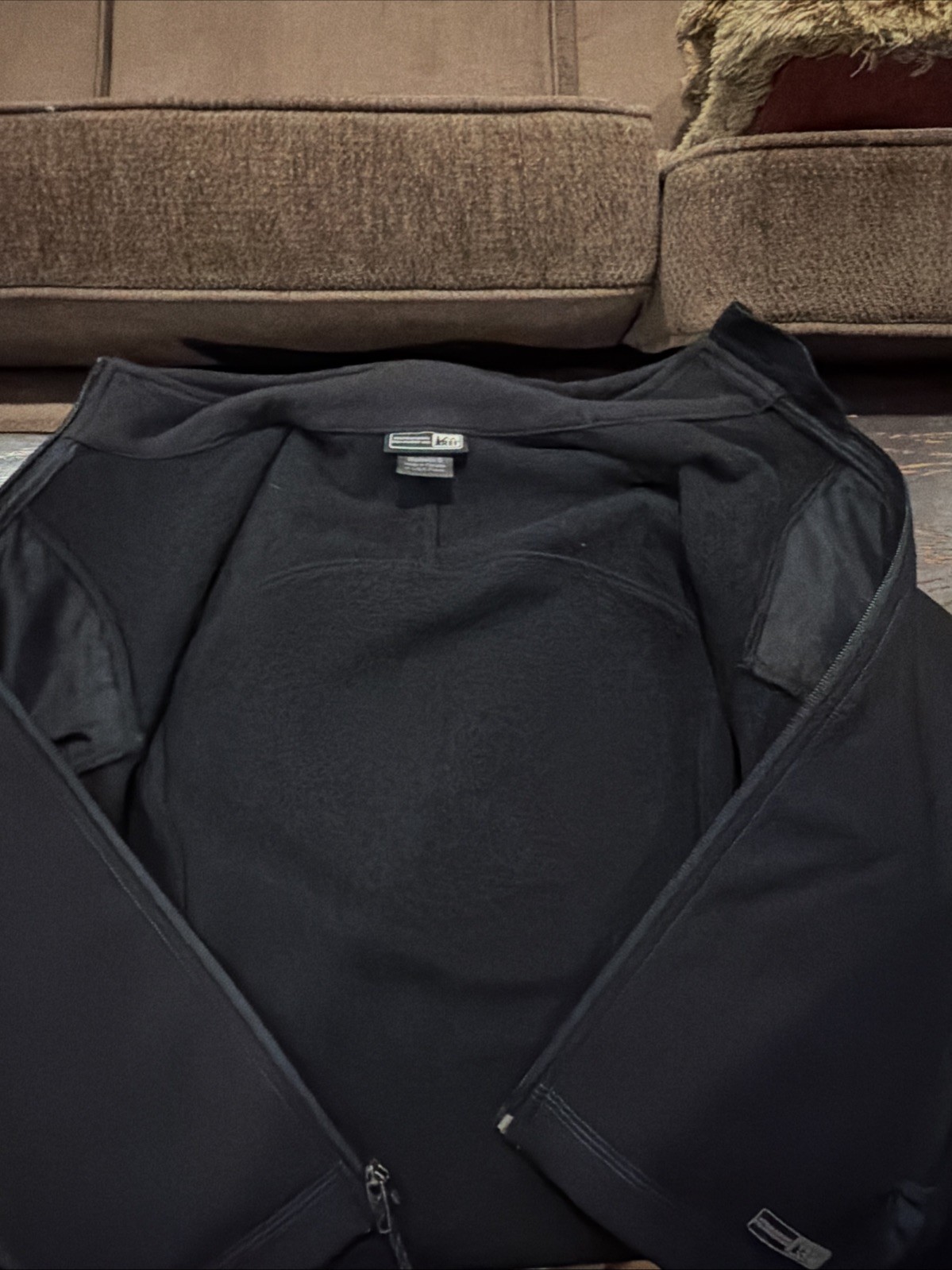 REI Jacket Soft Shell Waterproof Wind proof Woman… - image 4