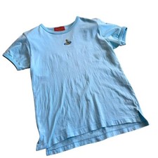 Vivienne Westwood RED LABEL Orb Embroidery T-Shirt 37cm Shoulder 39cm Width