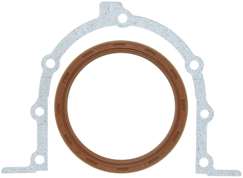 Engine Crankshaft Seal Rear Mahle For 1999-2012 Hyundai Elantra 2.0L L4 - Image 2 of 3