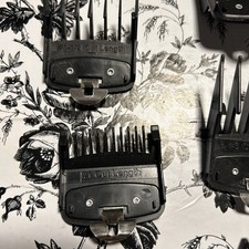Professional for Wahl Clipper Guards Set, 8 pieces for replacement USA