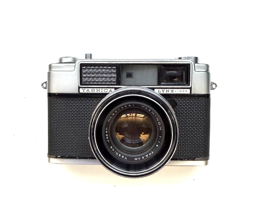 Yashica Lynx 1000 Film Cameras for sale | eBay