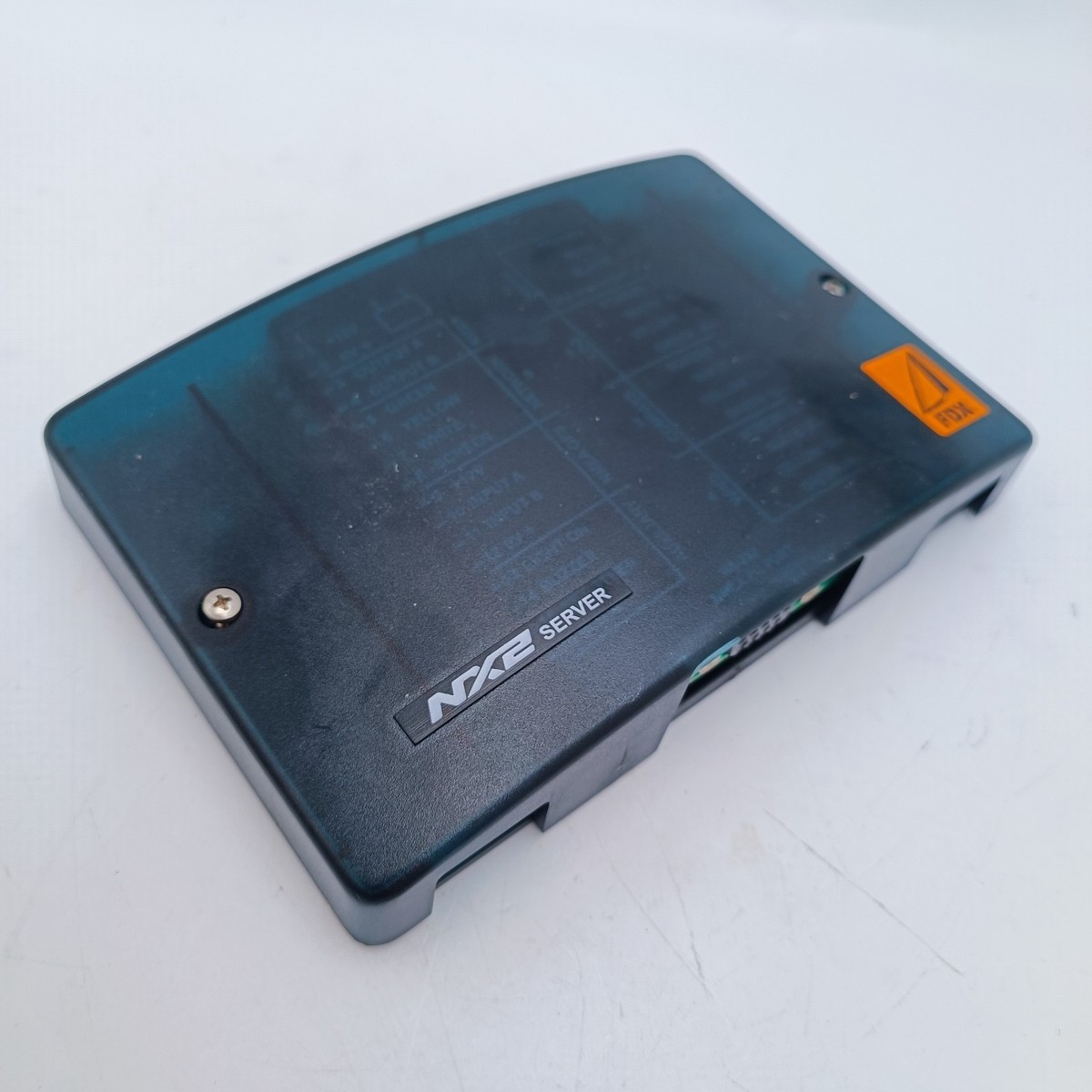 SILVA NEXUS NX2 SERVER FDX 200kHz COMNAV RS-232 Marine AUTOPILOT