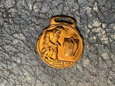 Brunner And Lay Co. Rok Bits Watch Fob