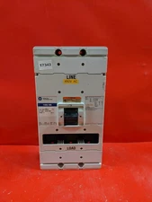ALLEN BRADLEY 14OU-M6X3 800 AMP BREAKER   WD-17343  *FINAL SALE*