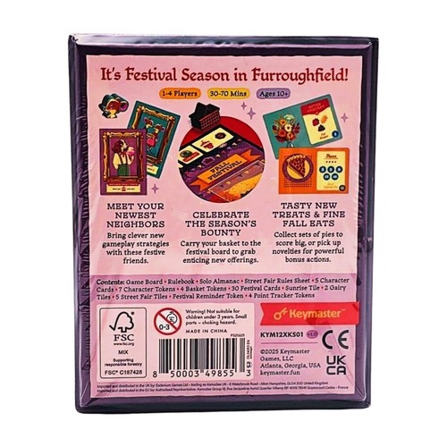 Harvest Golden Edition All-in KS (Game+ Exp + Promos) by Keymaster Games SEALED - Picture 12 of 14