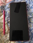 Used Samsung Galaxy Note 20 Ultra Red 128GB Unlocked — photo 1