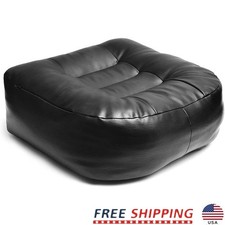 Extra Thick Car Seat Cushion Booster Portable Ergonomic Support Short Drivers US
