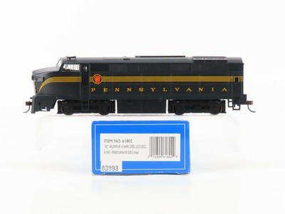 HO Scale Bachmann 61802 PRR Pennsylvania Sharknose RF16A Diesel w/ DCC