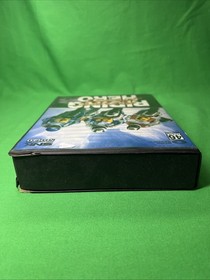 Riding Hero AES English Edition Neo Geo, 1991, SNK Complete in Box with Manual