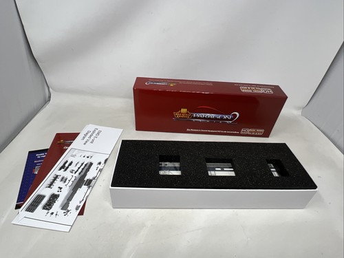 Broadway Limited 2757 escala HO EMD E8A, WABASH #1007 con sonido Paragon2/DC/DCC | Zustand: Used