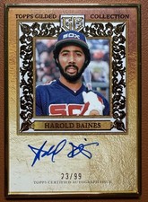 Top 10 Harold Baines Baseball Cards 20