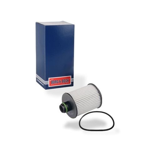 BORG & BECK Oil Filter BFO4043