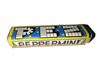 PEZ Vintage Candy Pack Refill 1950 s PEPPERMINT WEST GERMANY