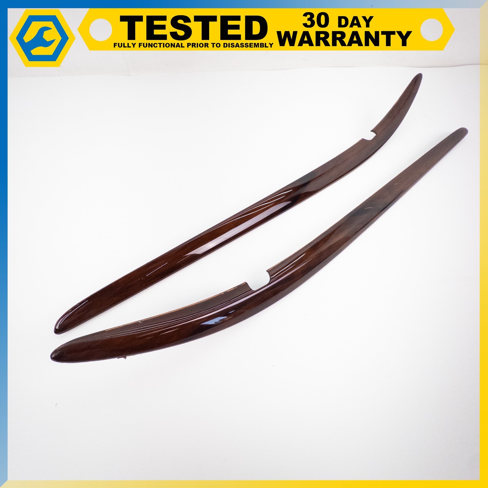 Maserati GranTurismo 2008-2019 Front Right Interior trim panels Set