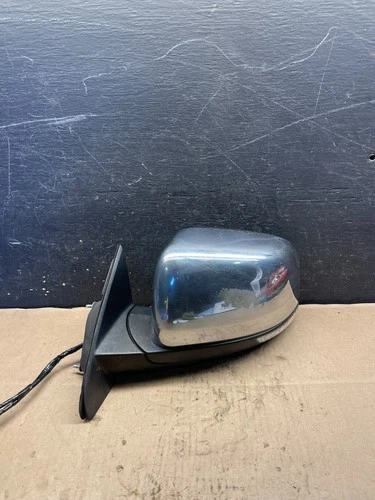 2011-2018 Jeep Grand Cherokee Left Driver Power Turn Sgn Door Mirror S8284 DG
