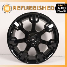 Maserati GranTurismo M145 8.5 x 20 20" Front Wheel Rim 241984 OEM