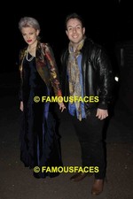 STEVI RITCHIE CHLOE JASMINE ORIGINAL RARE PRESS PHOTO 9" X 6" IN SIZE NO12893
