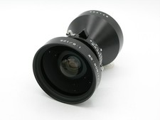 FUJINON SW 125mm/8 Copal for negatives up to 8x10 inch