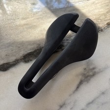 Bontrager Aeolus Elite Road Bike Saddle 245/143mm Black Alloy Rails USA Shipper!