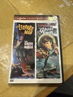THE LEOPARD MAN & THE GHOST SHIP - DOUBLE FEATURE - DVD — photo 1