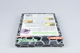 Nintendo NES *Shadowgate* OVP CIB PAL B 3S-FRG +