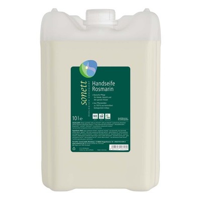 Handseife - Rosmarin Kanister 10L | SONETT