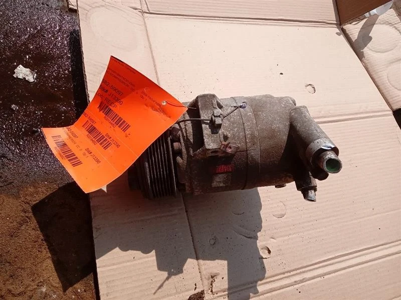 Used A/C Compressor fits: 2006 Nissan Pathfinder 4.0L 6 cylinder Grade A Foto 2 de 4