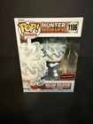 FUNKO POP ! KILLUA ZOLDYCK 1106 AAA ANIME EXCLUSIVE DB7