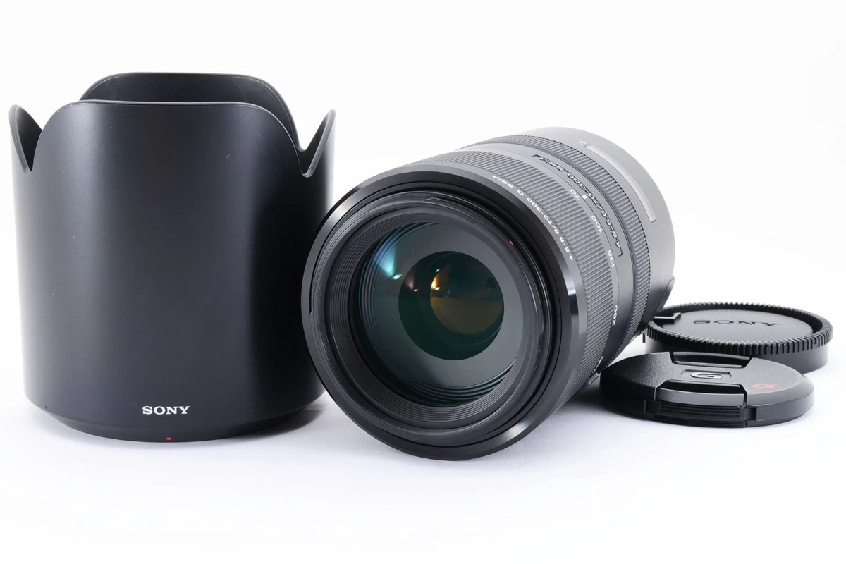 Sony G A-mount 70-300mm Camera Lenses for sale | eBay
