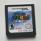 Nintendo Super Mario 64 DS Cartridge Only for Nintendo DS, E, NTSC-U/C