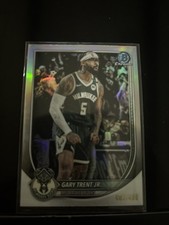 2025-26 Bowman Chrome Gary Trent Jr 407/499