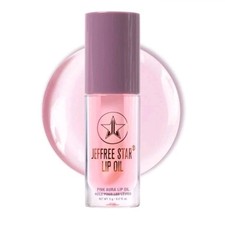 Jeffree Star Pink Aura Lip Oil