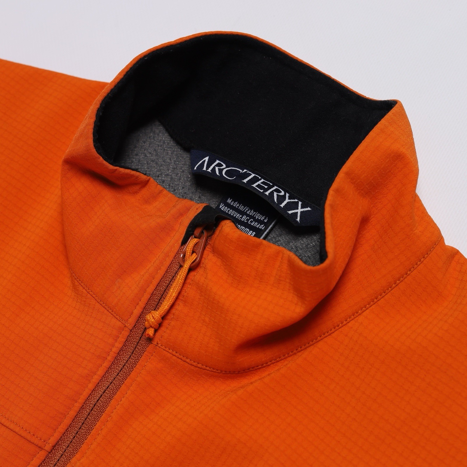 Arcteryx Sigma SL Pumpkin 2003 Orange Rare Jacket Outdoor Gorpcore image 10