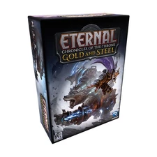 Eternal - Chronicles of the Throne - Gold and Steel Box EX/NM