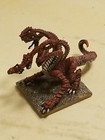 Reaper miniatures Dungeons Dragons D&D AD&D Painted RPG Hydra of Lerna Figure  — photo 3