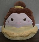 DISNEY SQUISHMALLOW Belle Beauty And The Beast 22” Princess 2021 Exclusive — photo 1
