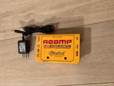 Radial X-AMP Active Reamp Direct Box