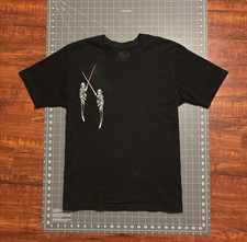 Chrome Hearts Black Foti Crewneck