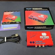 RetroScaler 2x HDMI Converter for Classic Consoles Official