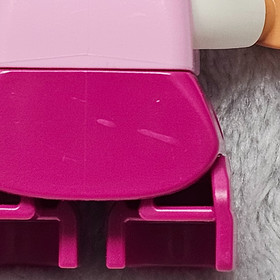 Lego Duplo My Town Cafe 10587 Customer Girl Retired Preschool