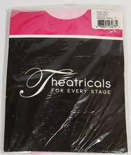 NWT Theatricals Ultra Soft Pink Adult Small/Medium tights T5615 Ballet Dance