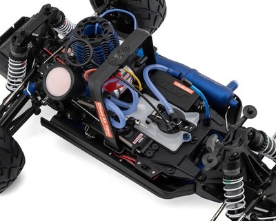 トラクサス 　JATO 　ニトロ25 　1/１０　エンジンカー　２WD Traxxas Jato® 3.3 1/10 2WD RTR Nitro Stadium Truck (Red) w/TQi™ | eBay